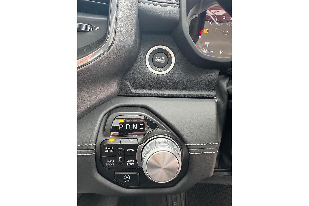 2024 RAM 1500 Laramie DT 4X4 SWB