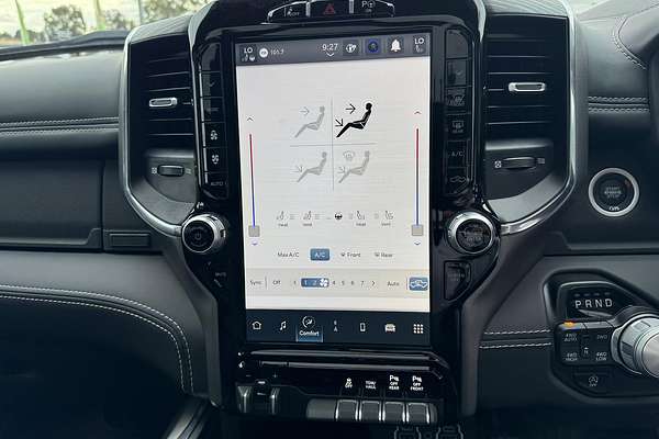 2024 RAM 1500 Laramie DT 4X4 SWB