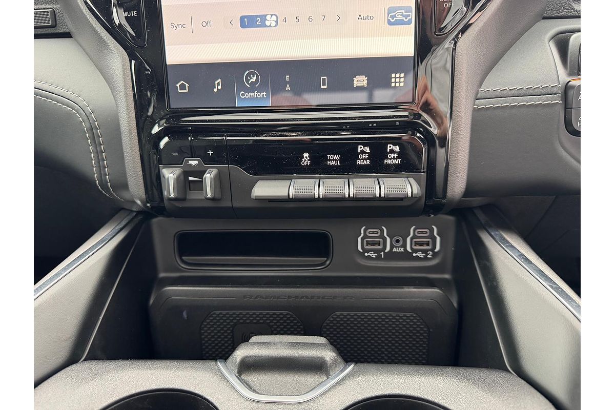 2024 RAM 1500 Laramie DT 4X4 SWB