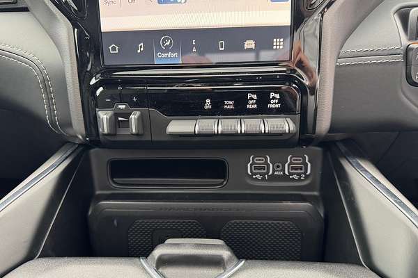 2024 RAM 1500 Laramie DT 4X4 SWB
