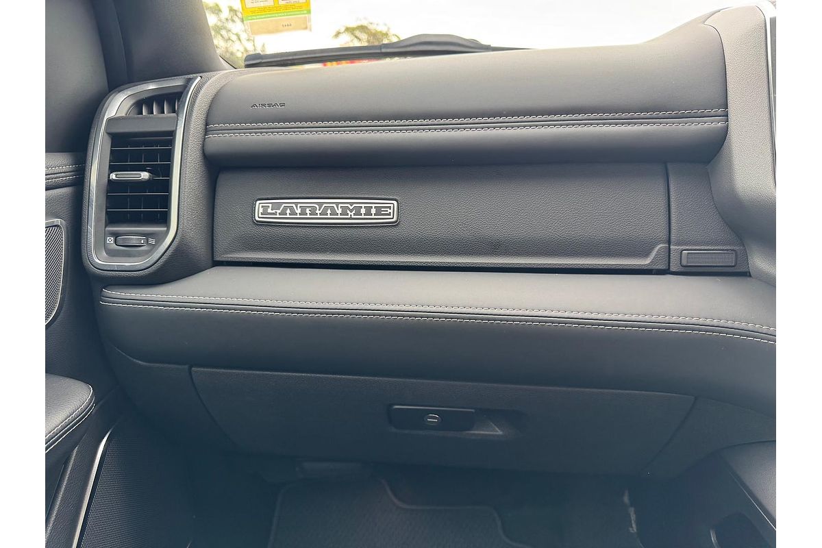2024 RAM 1500 Laramie DT 4X4 SWB