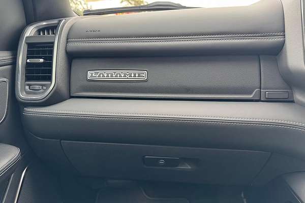2024 RAM 1500 Laramie DT 4X4 SWB