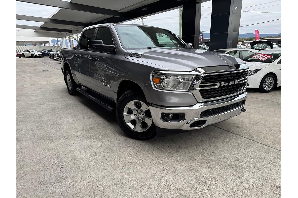 2024 RAM 1500 Big Horn DT 4X4 SWB