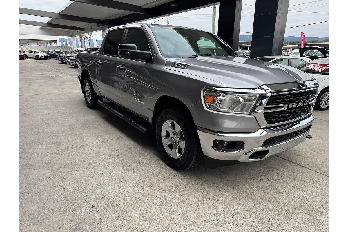 2024 RAM 1500 Big Horn DT 4X4 SWB