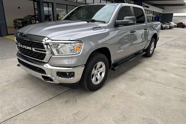 2024 RAM 1500 Big Horn DT 4X4 SWB