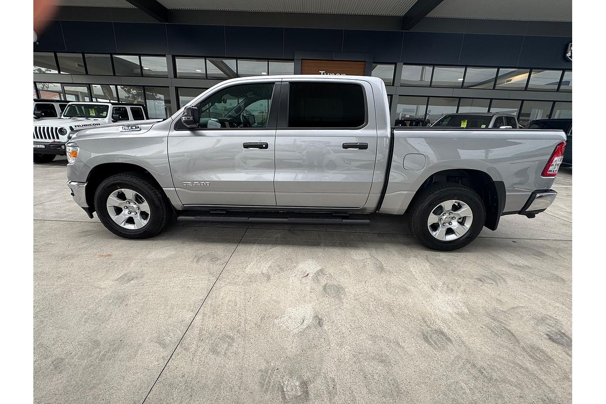 2024 RAM 1500 Big Horn DT 4X4 SWB