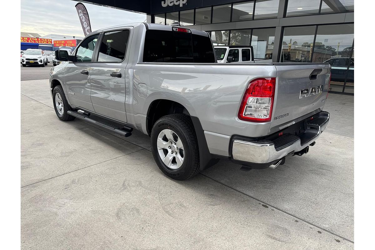 2024 RAM 1500 Big Horn DT 4X4 SWB
