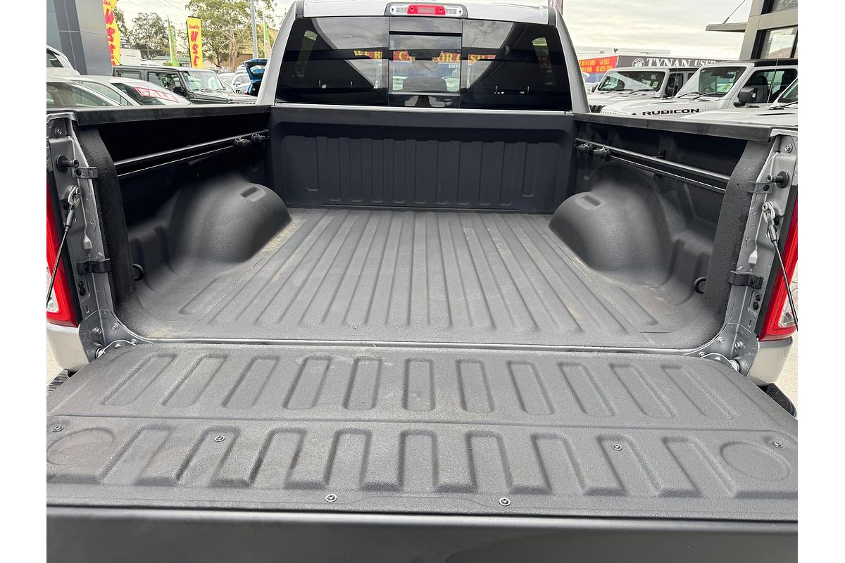 2024 RAM 1500 Big Horn DT 4X4 SWB