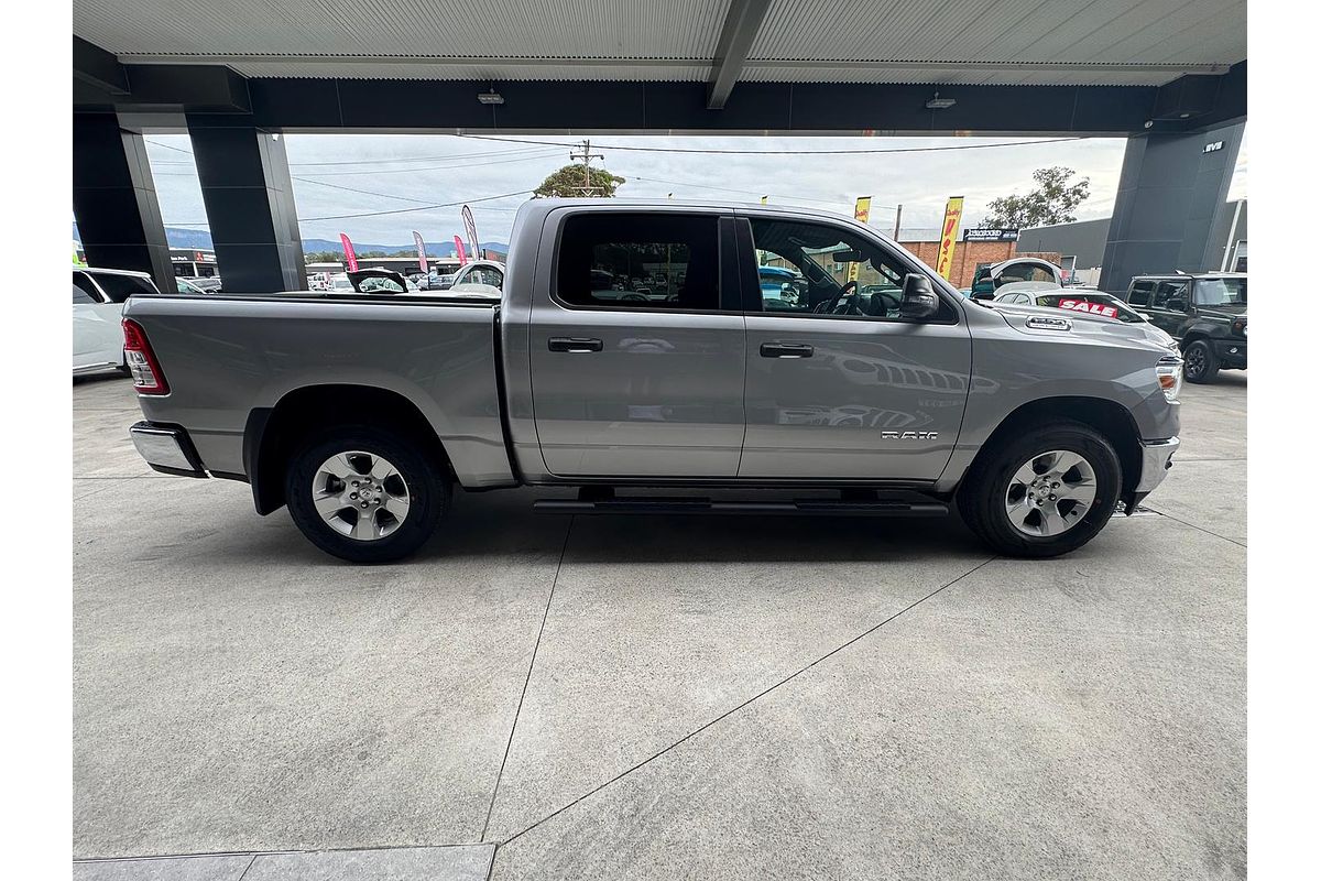 2024 RAM 1500 Big Horn DT 4X4 SWB