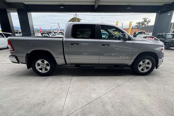 2024 RAM 1500 Big Horn DT 4X4 SWB