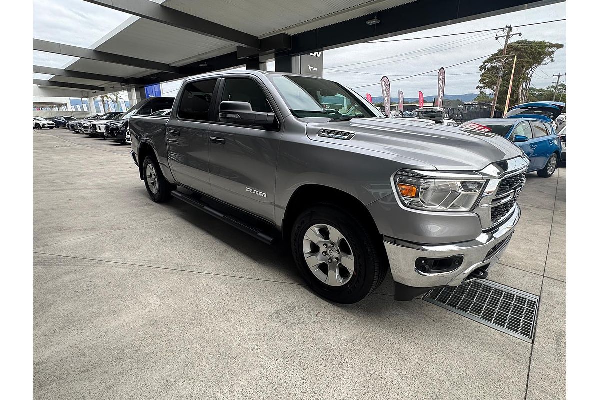 2024 RAM 1500 Big Horn DT 4X4 SWB