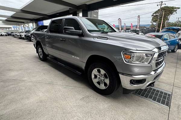 2024 RAM 1500 Big Horn DT 4X4 SWB