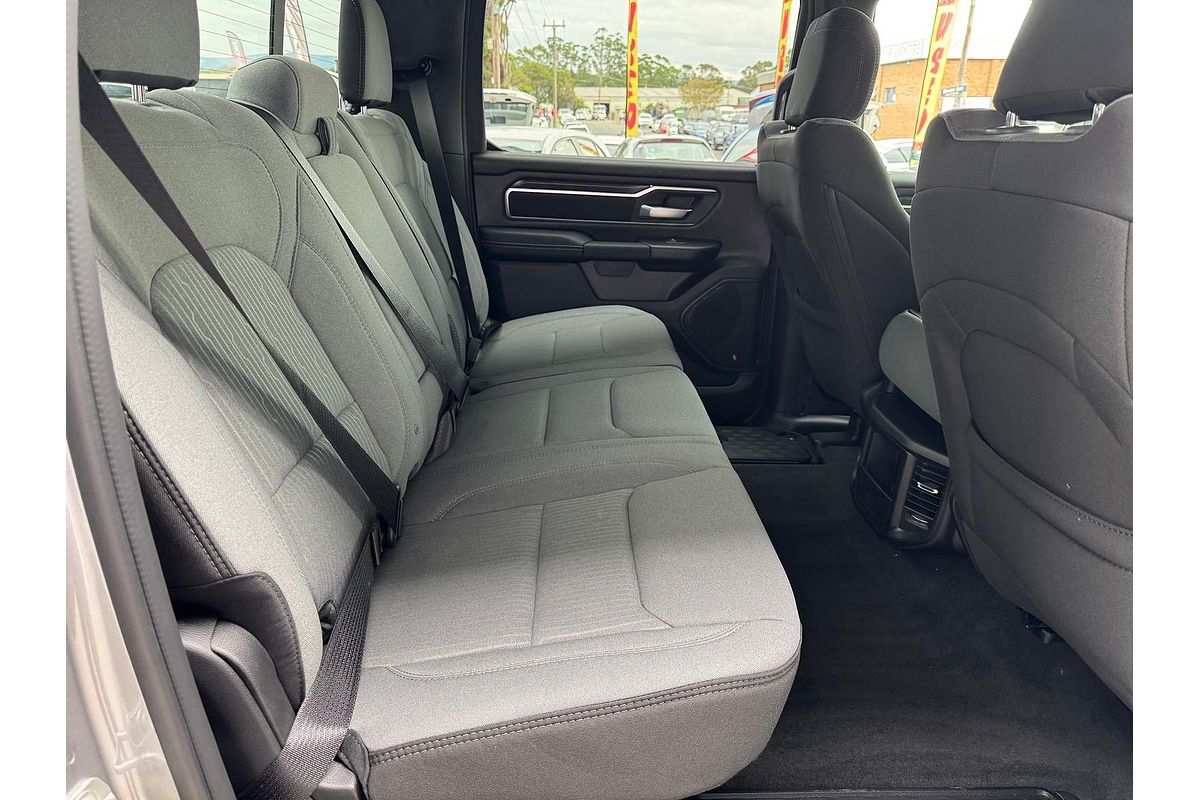 2024 RAM 1500 Big Horn DT 4X4 SWB