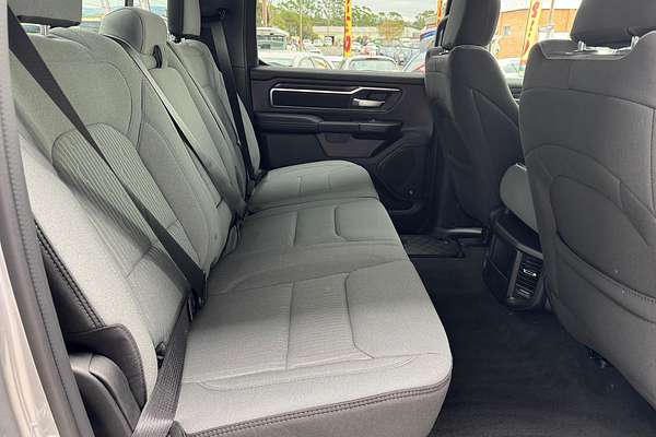 2024 RAM 1500 Big Horn DT 4X4 SWB