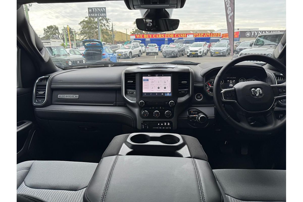2024 RAM 1500 Big Horn DT 4X4 SWB