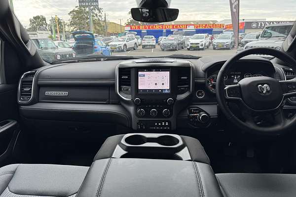 2024 RAM 1500 Big Horn DT 4X4 SWB
