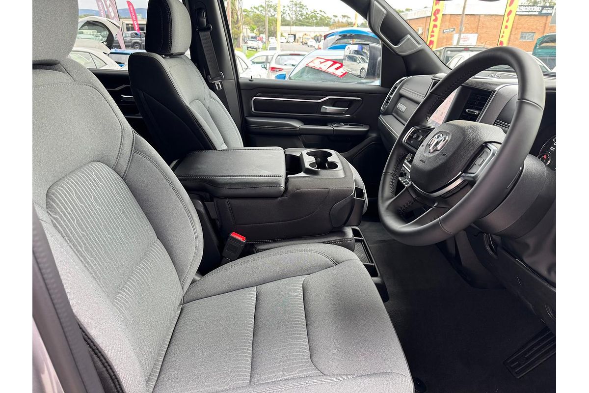 2024 RAM 1500 Big Horn DT 4X4 SWB