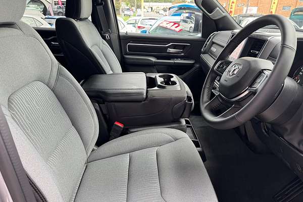 2024 RAM 1500 Big Horn DT 4X4 SWB