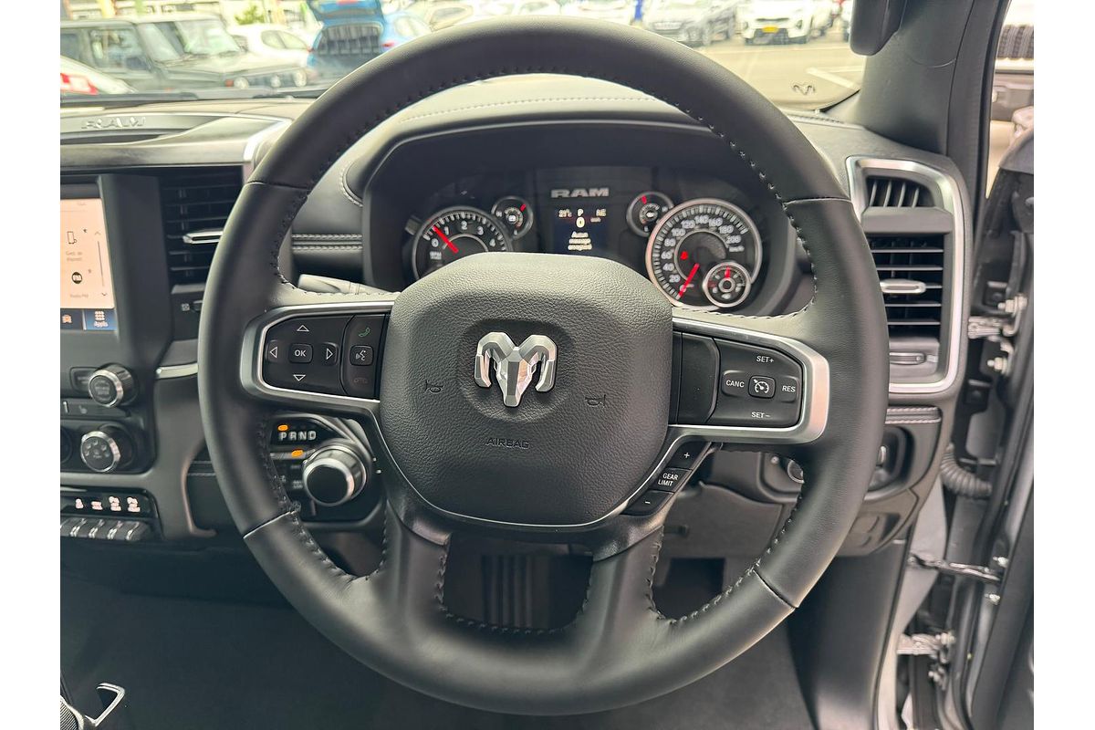 2024 RAM 1500 Big Horn DT 4X4 SWB