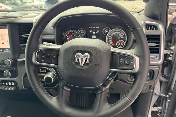 2024 RAM 1500 Big Horn DT 4X4 SWB