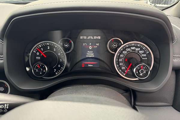 2024 RAM 1500 Big Horn DT 4X4 SWB