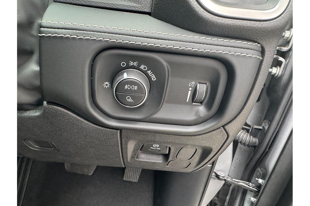 2024 RAM 1500 Big Horn DT 4X4 SWB
