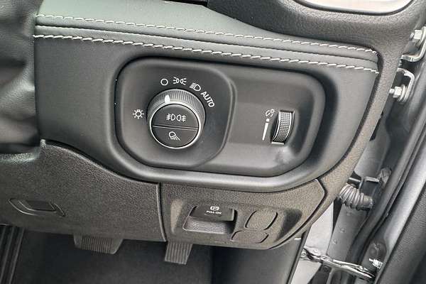 2024 RAM 1500 Big Horn DT 4X4 SWB