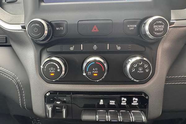 2024 RAM 1500 Big Horn DT 4X4 SWB