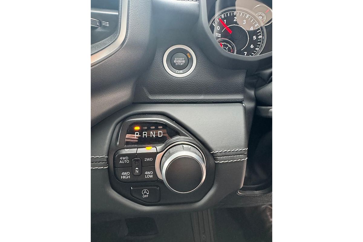 2024 RAM 1500 Big Horn DT 4X4 SWB
