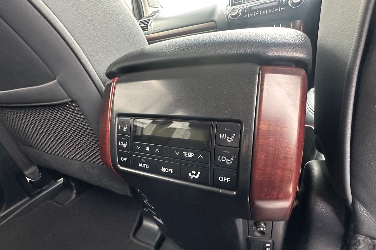 2016 Toyota Landcruiser Prado Kakadu GDJ150R