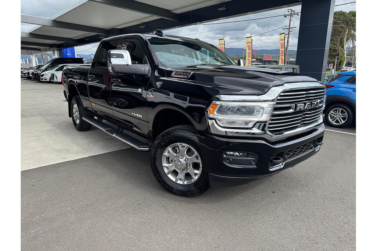 2024 RAM 2500 Laramie Rambox DJ 4X4