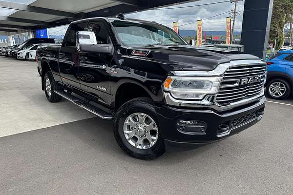 2024 RAM 2500 Laramie Rambox DJ 4X4
