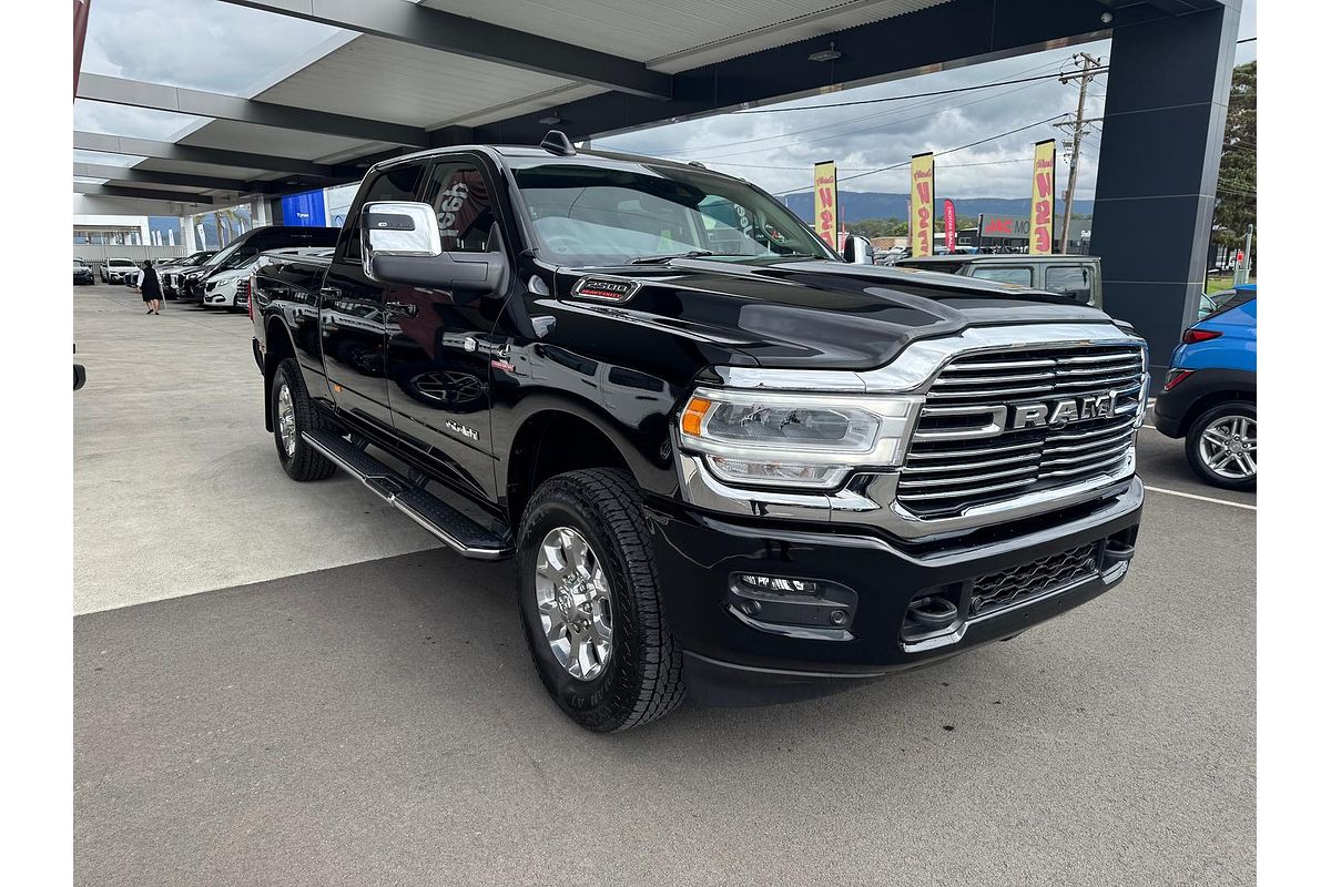 2024 RAM 2500 Laramie Rambox DJ 4X4