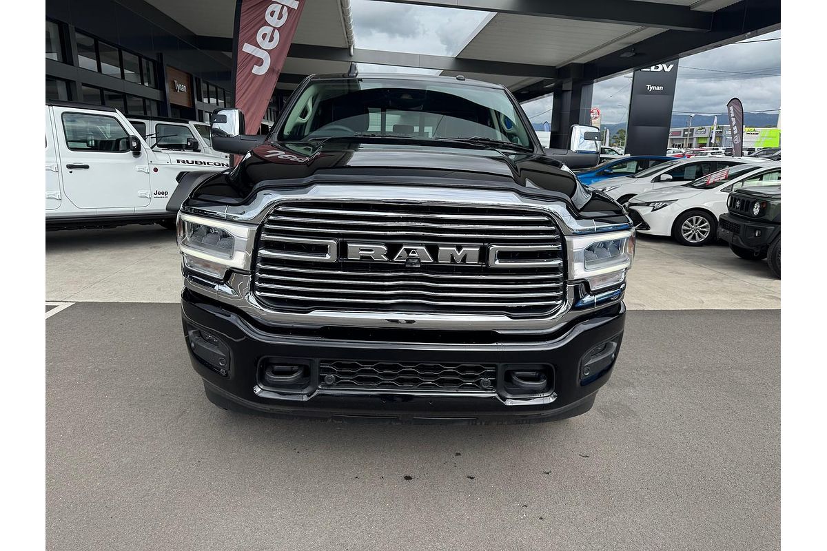 2024 RAM 2500 Laramie Rambox DJ 4X4