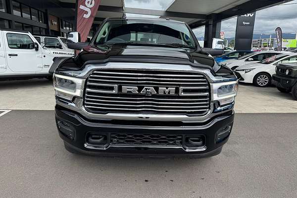 2024 RAM 2500 Laramie Rambox DJ 4X4