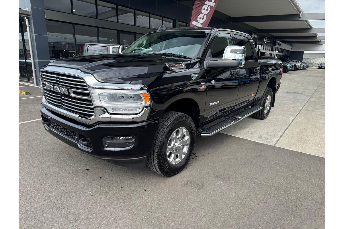 2024 RAM 2500 Laramie Rambox DJ 4X4