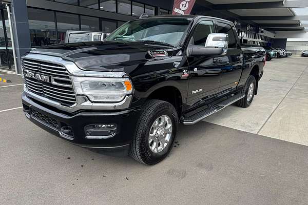 2024 RAM 2500 Laramie Rambox DJ 4X4