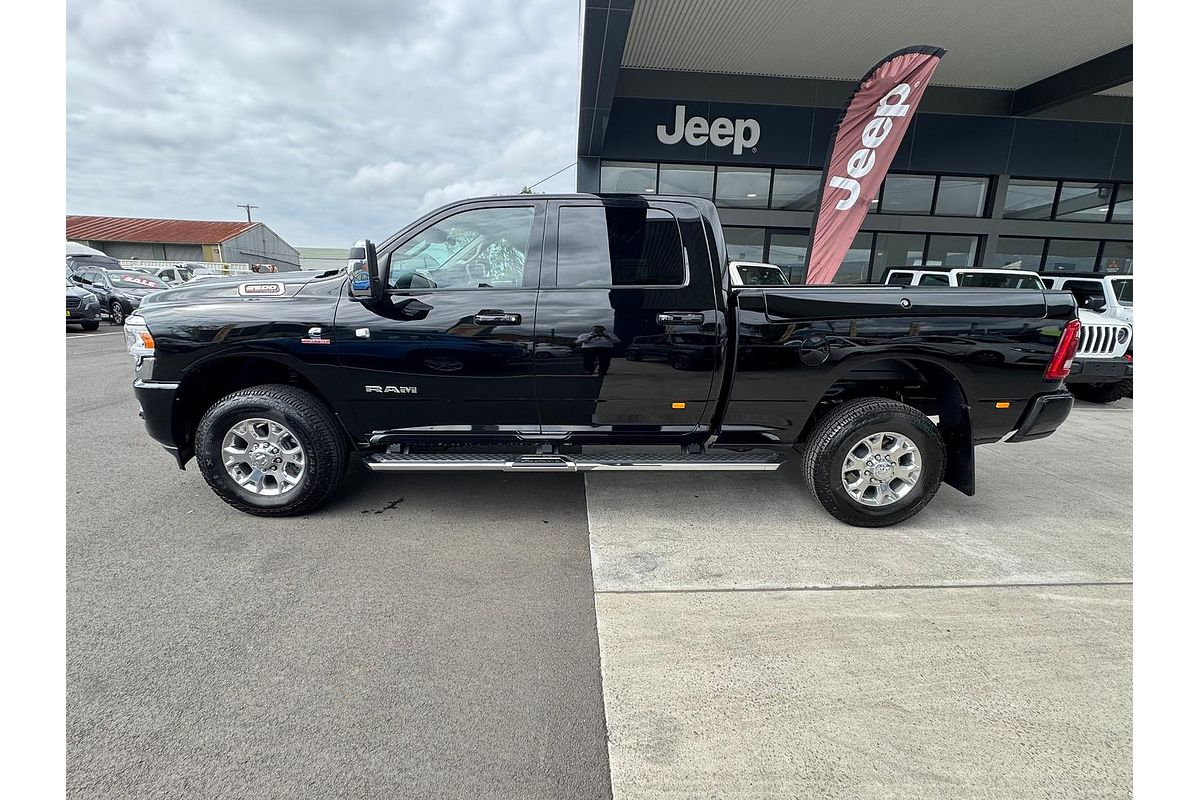 2024 RAM 2500 Laramie Rambox DJ 4X4