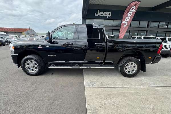 2024 RAM 2500 Laramie Rambox DJ 4X4