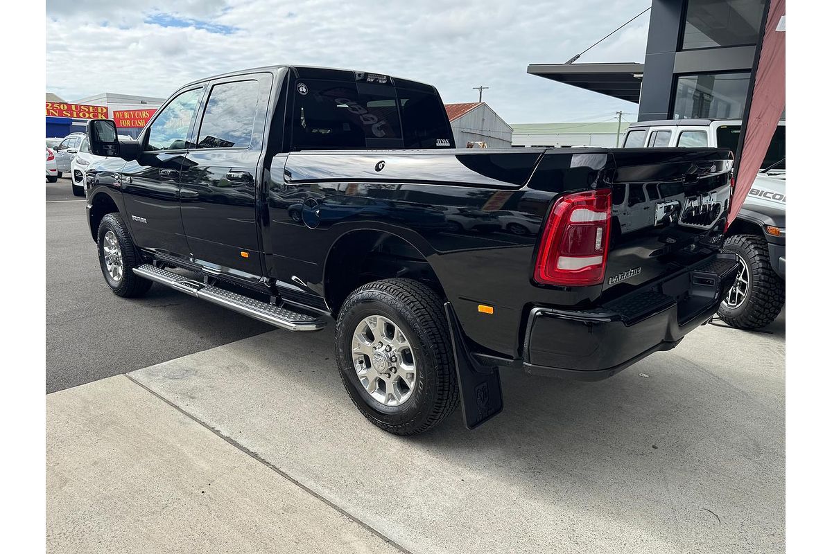2024 RAM 2500 Laramie Rambox DJ 4X4