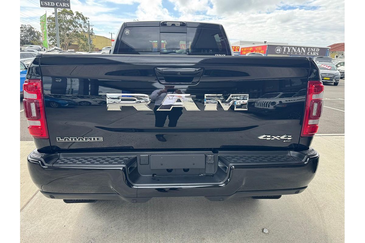 2024 RAM 2500 Laramie Rambox DJ 4X4