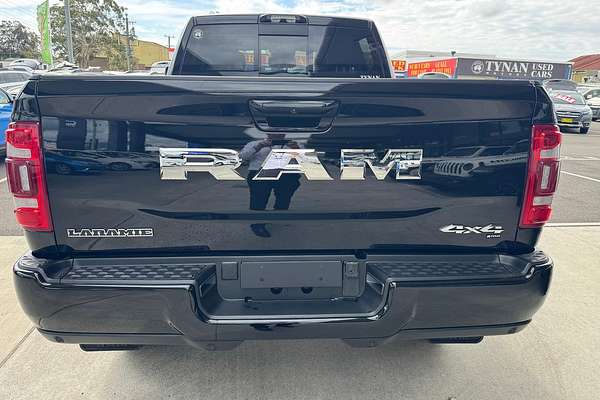2024 RAM 2500 Laramie Rambox DJ 4X4