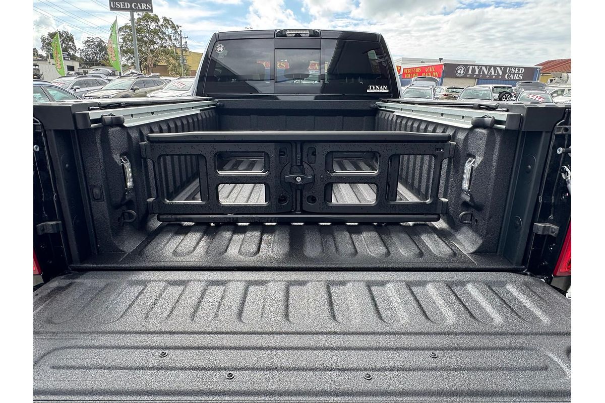2024 RAM 2500 Laramie Rambox DJ 4X4