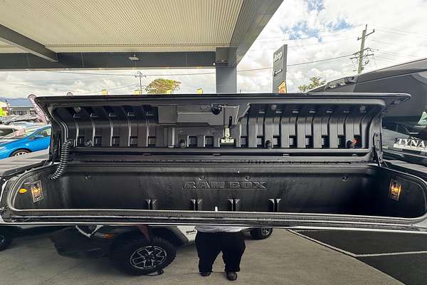 2024 RAM 2500 Laramie Rambox DJ 4X4