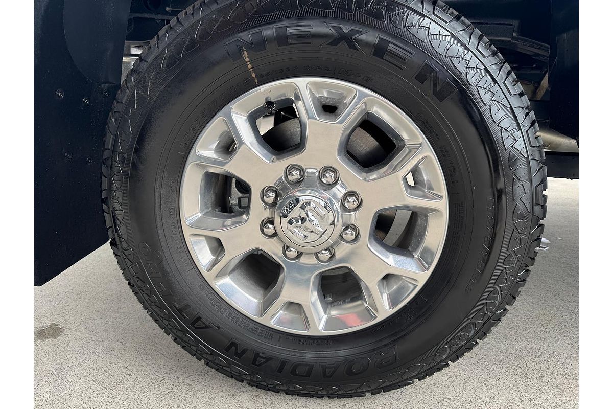 2024 RAM 2500 Laramie Rambox DJ 4X4