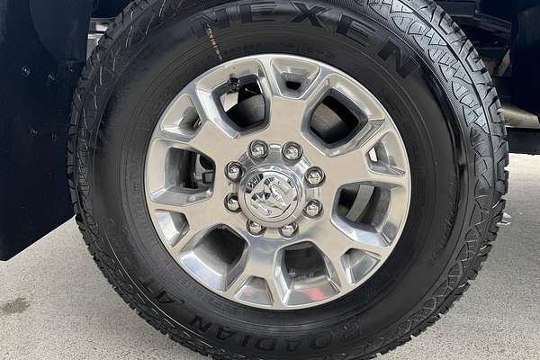 2024 RAM 2500 Laramie Rambox DJ 4X4