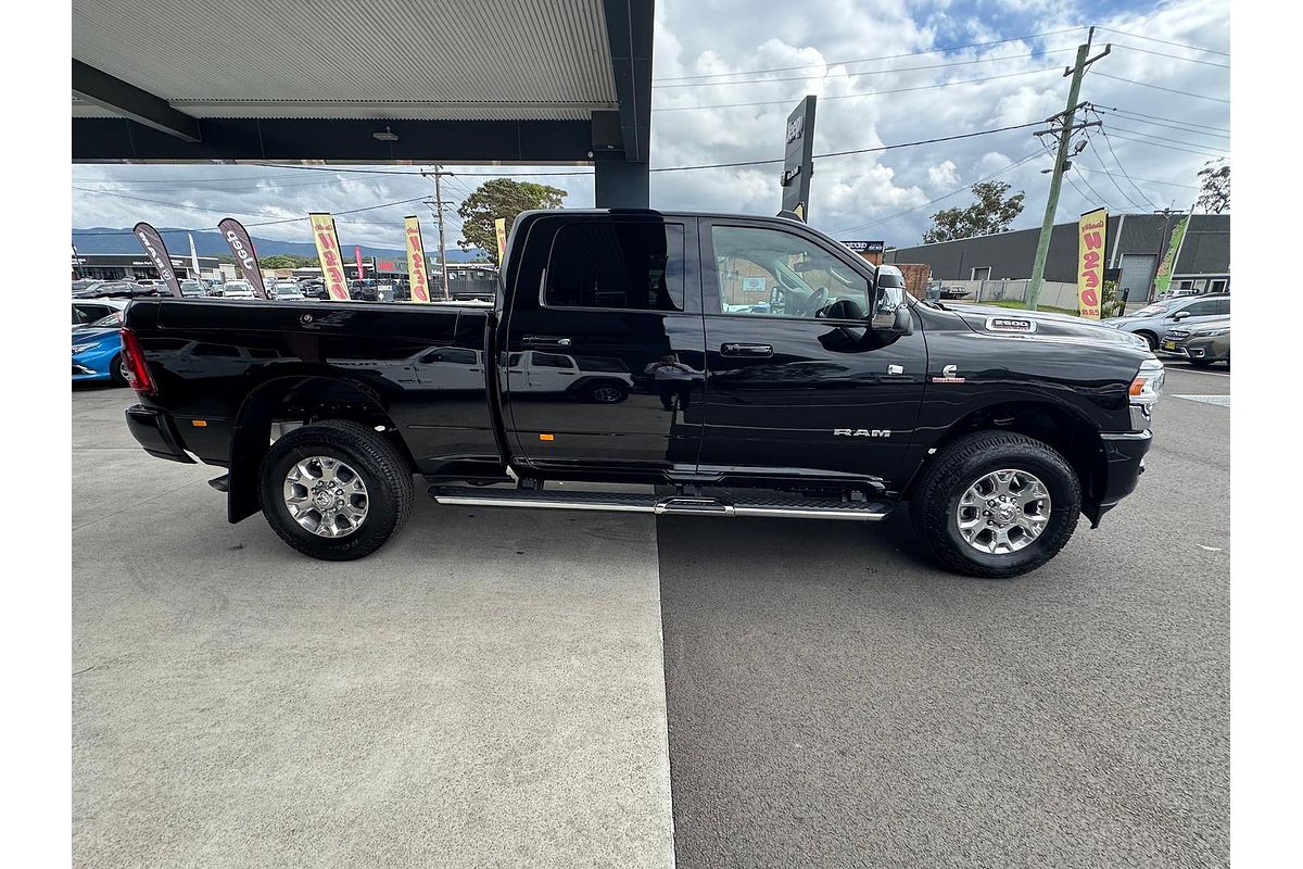 2024 RAM 2500 Laramie Rambox DJ 4X4