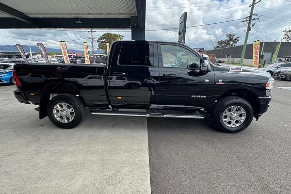2024 RAM 2500 Laramie Rambox DJ 4X4
