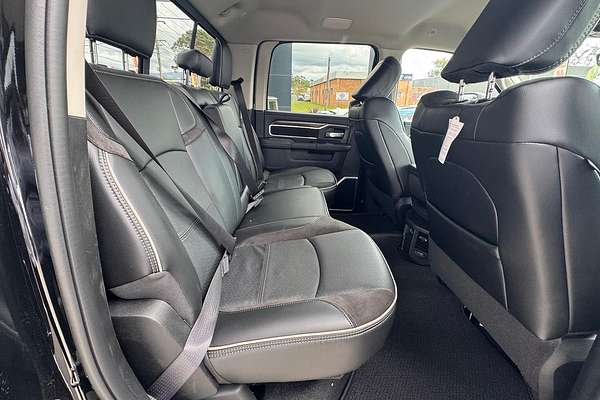 2024 RAM 2500 Laramie Rambox DJ 4X4