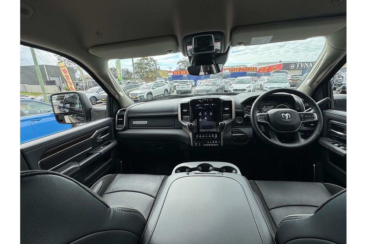 2024 RAM 2500 Laramie Rambox DJ 4X4